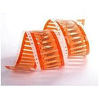 Ống Bọc Mã Vạch Đường Kính 3.2mm Chiều Dài 50mm Màu Vàng Raychem - TE Connectivity ZHD-SCE-5K-3.2-50-4