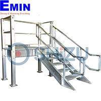 ShiZu STB-THANG2 Stainless Steel Ladders
