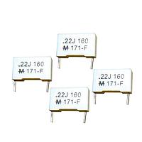 Tụ phim tổng hợp 0,068uF 400V 5% Cornell Dubilier (CDE) 171683J400G-F