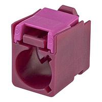 Phụ kiện Vỏ nhựa Jack Góc phải D BViolet Rosenberger 59Z006-T00D