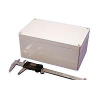 Tủ Đựng Thiết Bị Tổng Hợp - Màu Xám/Nắp Xám - 7.9 x 4.7 x 3.5 inch - ABS - N4X Hammond Manufacturing 1554UGY