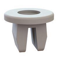 Đai ốc lỗ chèn, lỗ 0,275x0,290, độ dày tấm 0,031-0,125 Essentra Components 60SGN00011