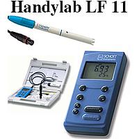 Handylab LF11/LF 513T Portable conductivity meters with GLP functions