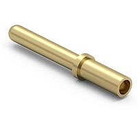 Mill-Max 0520-0-00-34-00-00-03-0 Socket Pins PIN CRIMP # 18 Au over Ni