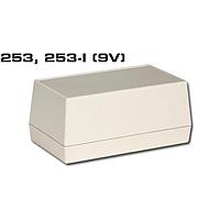 Serpac 253I,BK プラスチック 5.63 x 3.25 x 2.53 ブラック