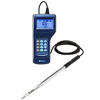 Máy đo tốc độ gió, lưu lượng, nhiệt độ, áp suất Kanomax 6036-0E