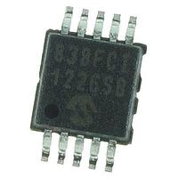 Bộ điều khiển sạc pin 1A đầu vào USB/DC chuyển mạch tự động Microchip Technology MCP73838-FCI/UN