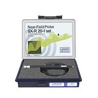 LANGER EMV-Technik SX-R 20-1 set 近磁场探测器 (1 GHz - 20 GHz)
