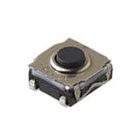 C&K KSC351JLFS タクタイル 1A 32VDC 3.5mm 5N J字型曲げ, IP67