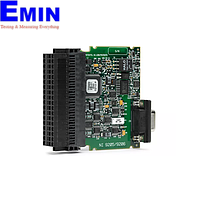 NI sbRIO-9205 C Series Voltage Input Module (-10~10V, 250 kS/s, 16 bits, Spring Terminal)