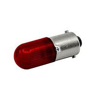 Đèn LED Thay Thế T-3 1/4 Bayonet Shunt Đỏ VCC 120MBLS-R-CR