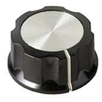 Tay nắm hình trụ có váy 1 9/32" Đường kính x 21/32" Chiều cao Davies Molding 1110