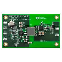 Maxim Integrated MAX17690EVKITA# Current Mode PWM Controller Evkit for 60V, No-Opto Isolated Flyback