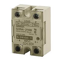Rơ le trạng thái rắn chỉ thị Omron Automation and Safety G3NA-210BL DC5-24