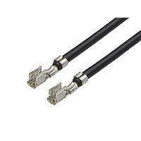 Dây dẫn đầu cos LINK250 F-F 450MM 22 AWG Molex 217510-2125