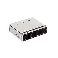 Phụ kiện Nắp chống bụi cao su SAS MINI HD Amphenol Commercial Products U92-2100-8000-BP