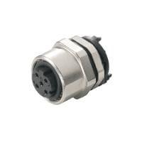 Weidmuller 8902810000 Standard Circular Connector IE-M12-PCBCE