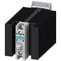 SIEMENS 3RF23703AA06 Zero-point Switching SS CONTACTOR,70A,600V,24VDC COIL,RING ZP