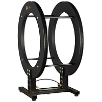 Schwarzbeck HHS 5206-4 ຂອງວົງເຮລມໂຮລດຮູບວົງ (530 A/m, DC – 1.5 MHz)