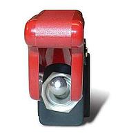 Nắp bảo vệ công tắc dạng gạt nhựa đúc sơn giá đỡ thép OTTO TG-00001