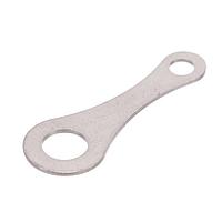 Đầu cốt Lug Hàn #8 Mạ Thiếc Mờ Keystone Electronics 7333