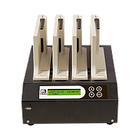 Ureach ITS-1500SAS SAS/SATA HDD/SSD デュプリケーターおよびサニタイザー (30GB/min, 1-15)