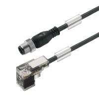 Weidmuller 9456170300 Sensor Cables / Actuator Cables SAIL-VSCD-M12G-3.0U