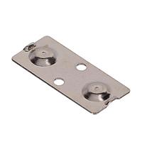 Keystone Electronics 5216 バッテリーコンタクト DUAL BATTERY CONTACT