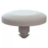 Essentra Components 27MRM090090 オスミニリベット、.094穴、.090パネル