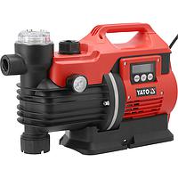 Máy bơm tăng áp điện có bộ lọc YATO YT-85371 (850W)