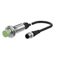 Autonics PRWL18-8DN2 ເຊັນເຊີ Proximity Inductive cylindrical (350Hz, 8mm, 12-24VDC)