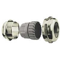 Altech 4220853 Cable Glands M25x1.5, 9-16mm Cable Gland, SST