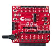 Bộ Chuyển Đổi & Ổ Cắm Bộ Chuyển Đổi Mạch PSoC Shield Infineon CY8CKIT-019