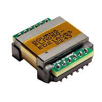 Máy biến áp phẳng Planar transformer, 70W, EED20.9, Vout 5V Bourns PLN070-ED21A05S