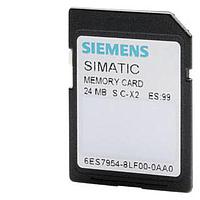 SIEMENS 6ES7954-8LF02-0AA0 F. S7-1200 CPU，24 MB，6ES7954-8LF02-0AA0 存储卡