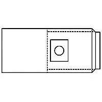 Bộ chuyển đổi RF - Giữa các Series N SERIES 7-16 AMP Connectors - TE Connectivity 4780-2240-02