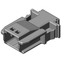 Vỏ ổ cắm đầu nối ô tô JAE Electronics MX19A002S54