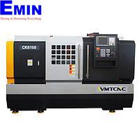Máy tiện CNC băng phẳng WMT CNC CK6150 (500mm)