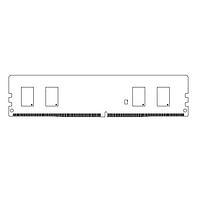 Bộ nhớ UDIMM DDR4 4GB UDIMM Micron MTA4ATF51264AZ-3G2R1