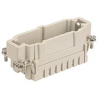 HARTING 09360162602 Heavy Duty Power Connectors Han 16E Ex male crimp insert (IECEx Intrinsically Safe - IEC EN 60079)