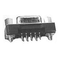 Đầu nối D-Sub - Mật độ tiêu chuẩn D-SUB Amphenol Commercial Products L77TSAH15SOL2