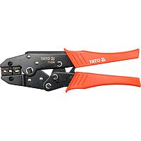 Kìm bấm cos YATO YT-2296 (0.5-6.0mm2, AWG20-10, 230mm)