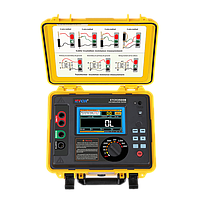 Máy đo điện trở cách điện cao áp ETCR ETCR3500B (5mA, 50V~10kV, 0.005MΩ~10TΩ)