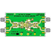 Analog Devices DC2496A-KIT Differential Amplifiers LTC6432-15 l 100kHz to 1000MHz Different