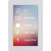 Bảng Hiển Thị Trên Màn Hình Riverdi Display 5" UXW Mikroe MIKROE-2172