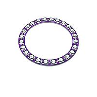 Bo mạch phát triển Vòng LED thông minh WS2812B 24 Soldered 333101