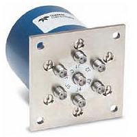 Teledyne Relays CCR-39S66C ສະຫນັບສະຫນູນ Coaxial Switches Y-6,7,8,9 (12,15,28,24Vdc)