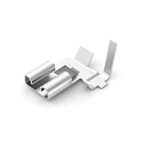 Đầu nối RCPT, MINI FASTON CỜ, Dòng 250, TPBR AMP Connectors - TE Connectivity 1742109-2