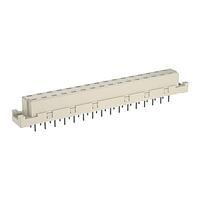 ERNI - TE Connectivity 354647-E DIN 41612 Connectors STVD 32 F AC GG 7-02 0606 4,5 * 247 E 17