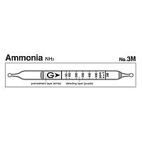 Gastec 3M Quick-measuring Detector tubes Ammonia NH3 (10-1000ppm)